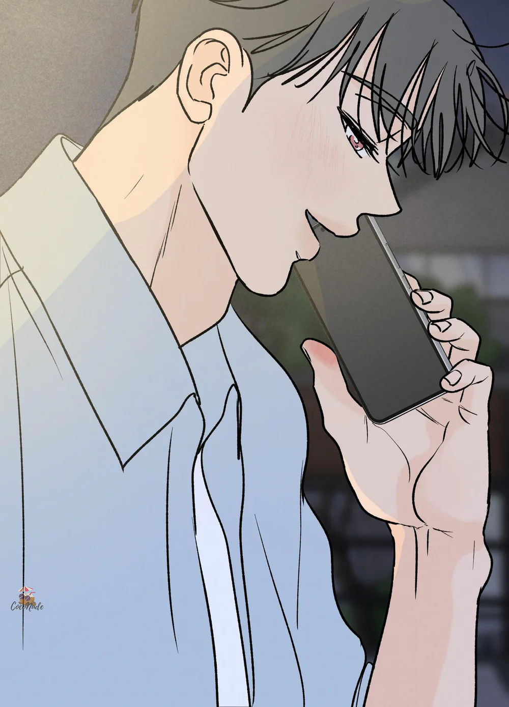 Vết Đỏ Chapter 24 - Next Chapter 25