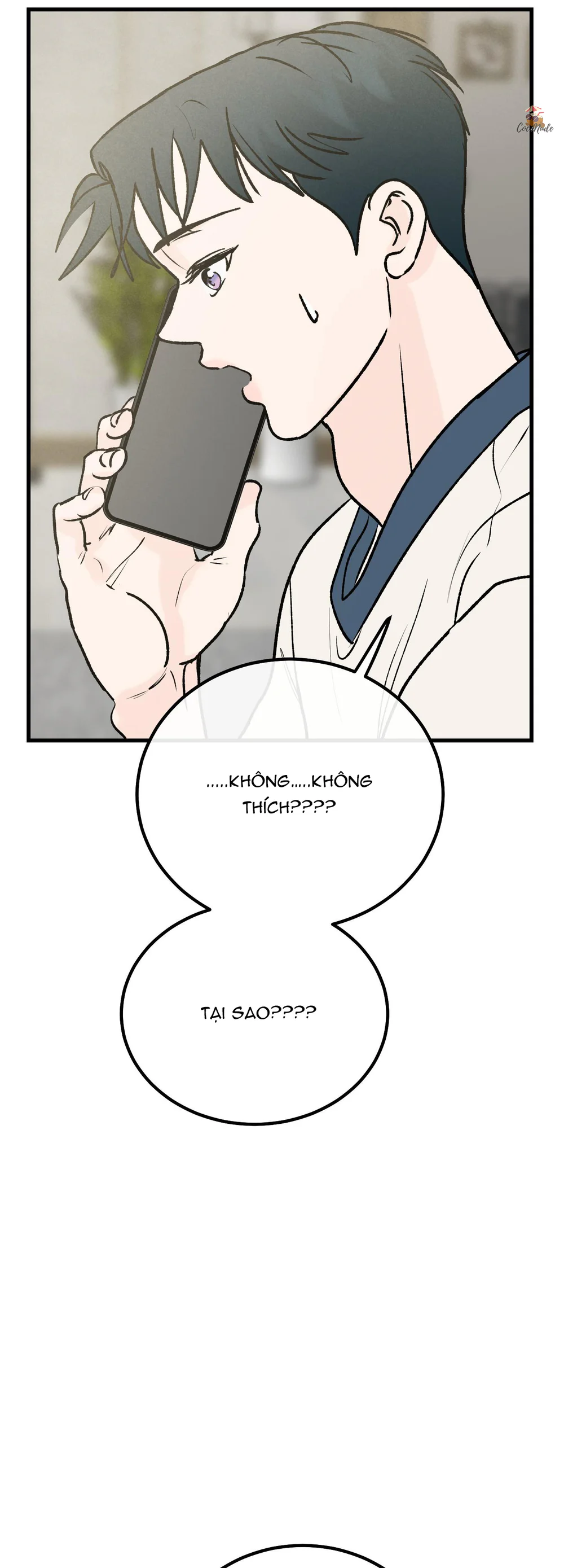 Vết Đỏ Chapter 24 - Next Chapter 25