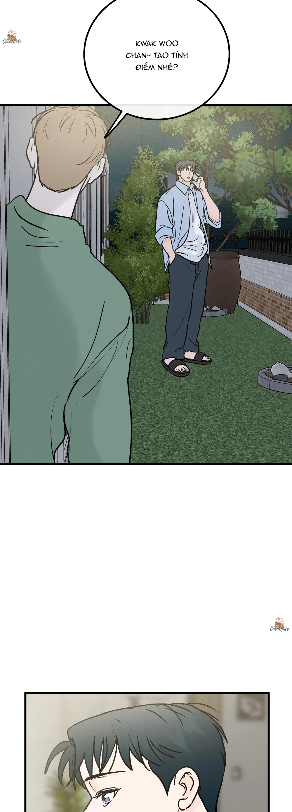 Vết Đỏ Chapter 24 - Next Chapter 25