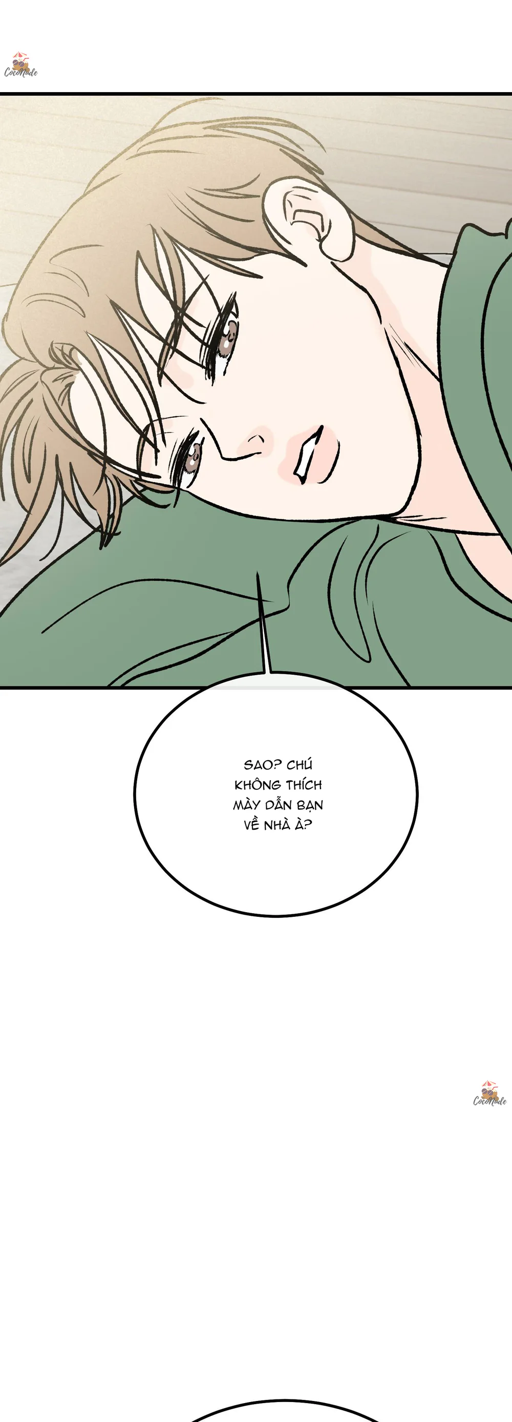 Vết Đỏ Chapter 24 - Next Chapter 25