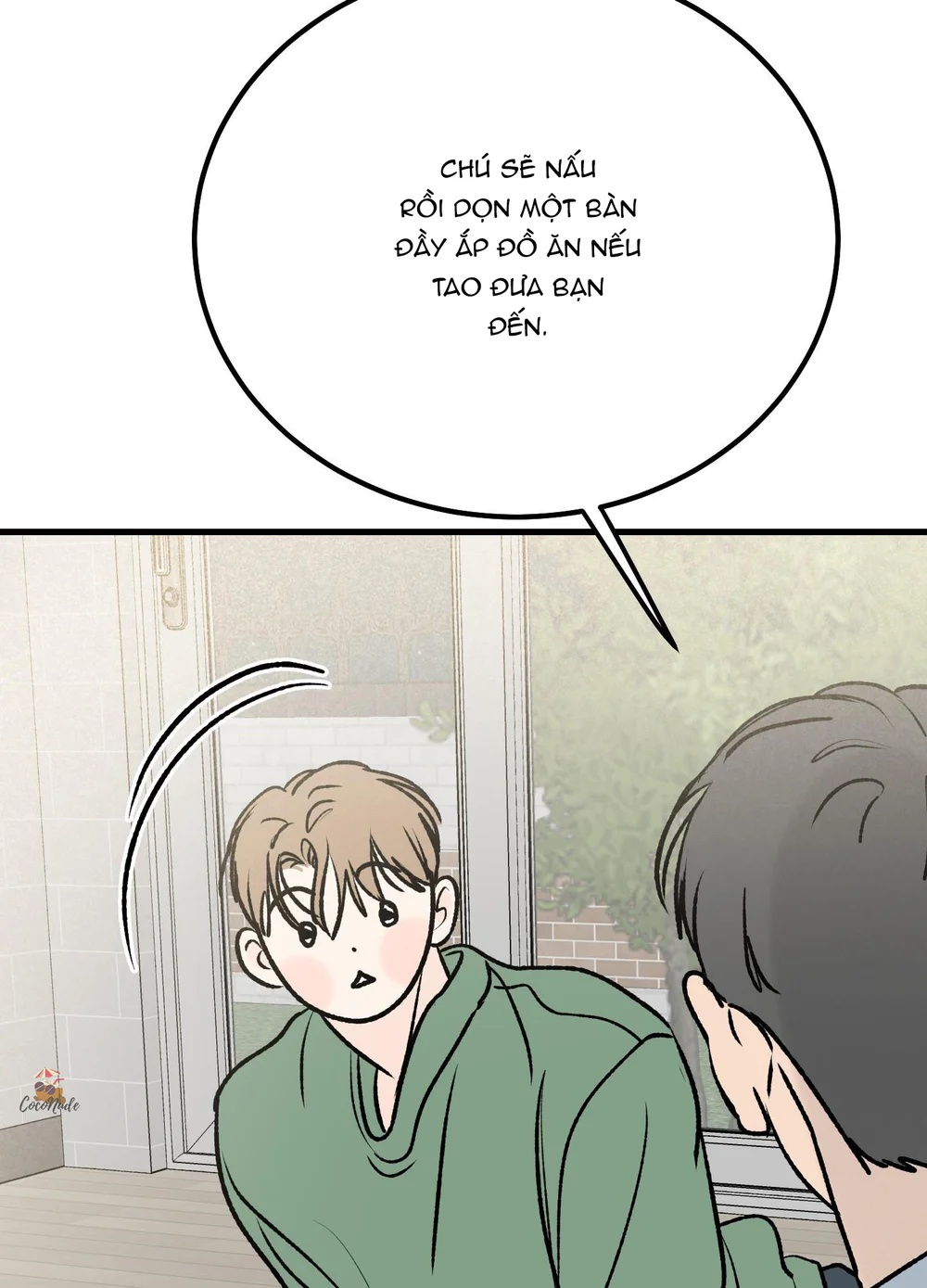 Vết Đỏ Chapter 24 - Next Chapter 25