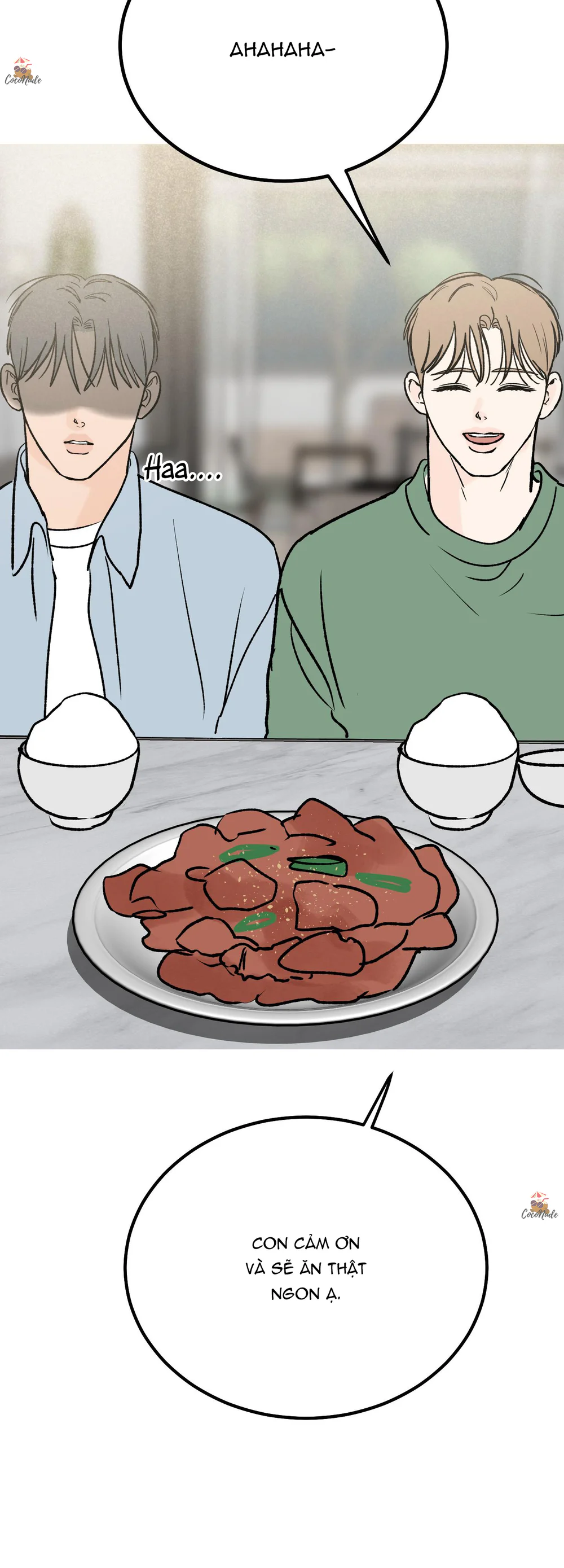 Vết Đỏ Chapter 24 - Next Chapter 25