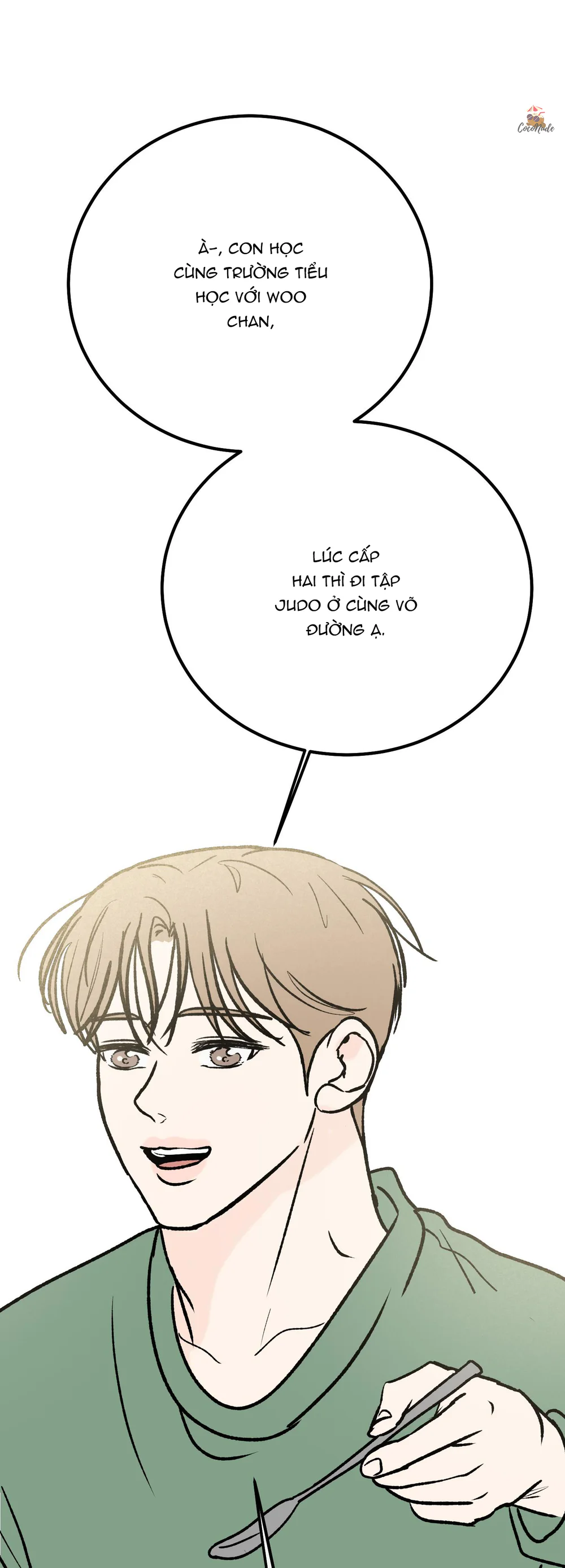 Vết Đỏ Chapter 24 - Next Chapter 25