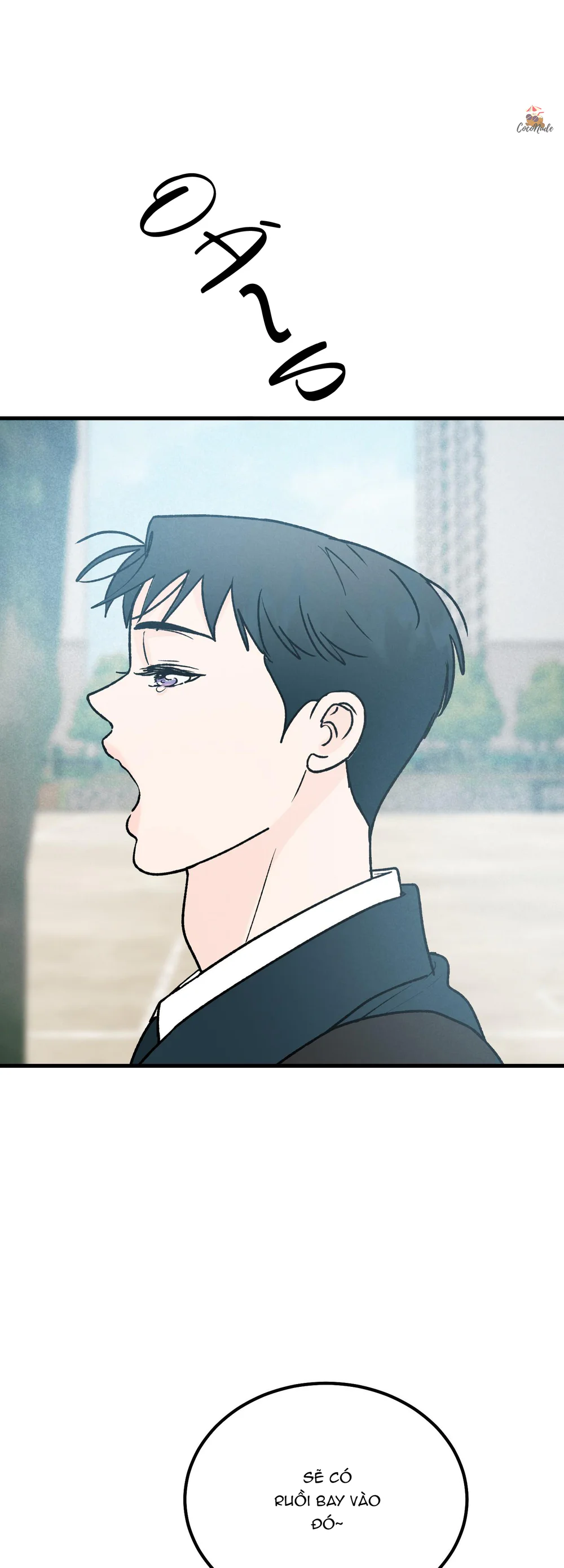 Vết Đỏ Chapter 25 - Next Chapter 26