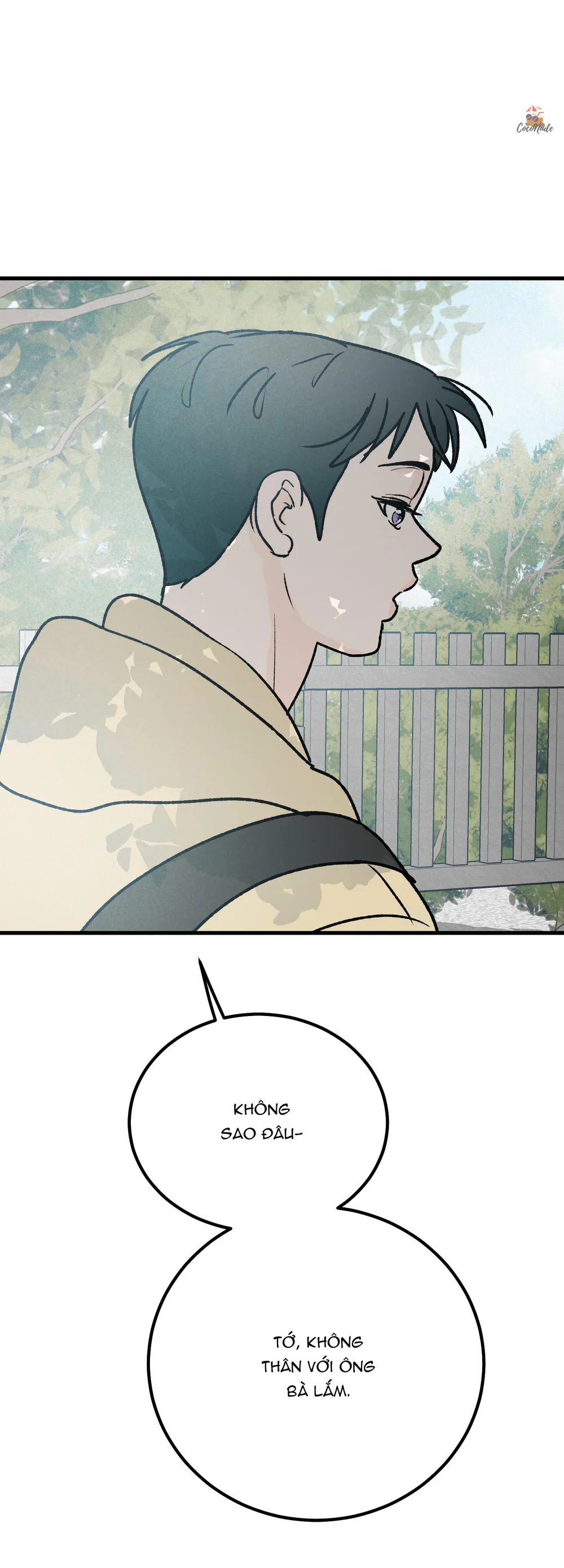 Vết Đỏ Chapter 25 - Next Chapter 26