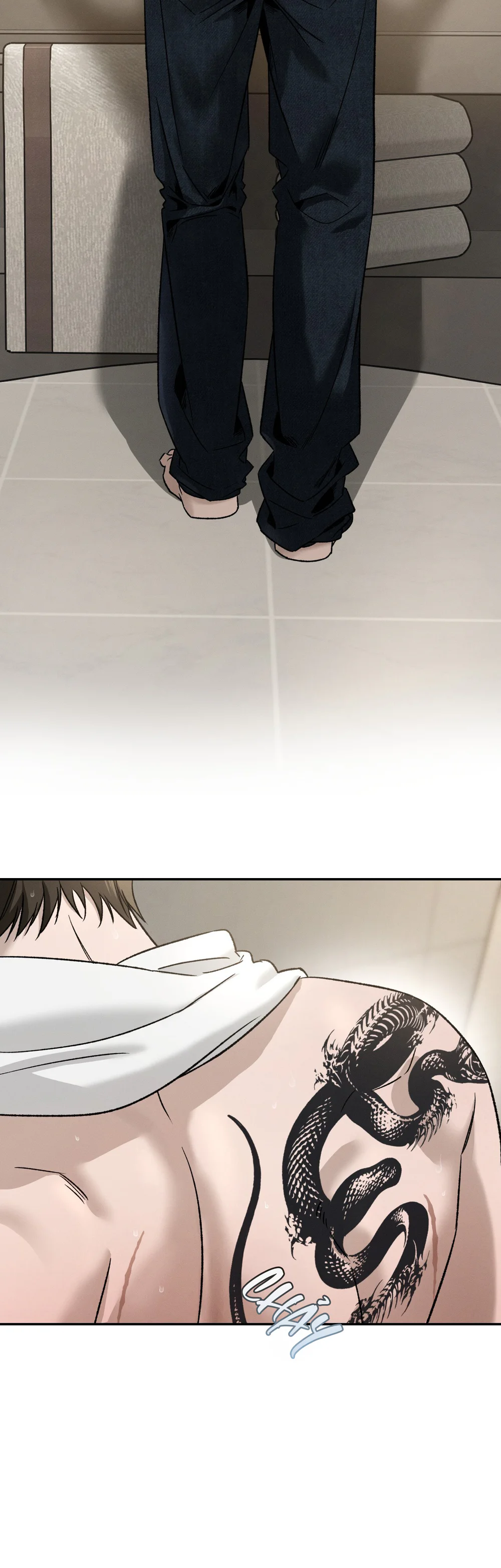 NHỮNG KẺ ĐÁNG PHẢI CHẾT Chapter 4 - Next Chapter 5