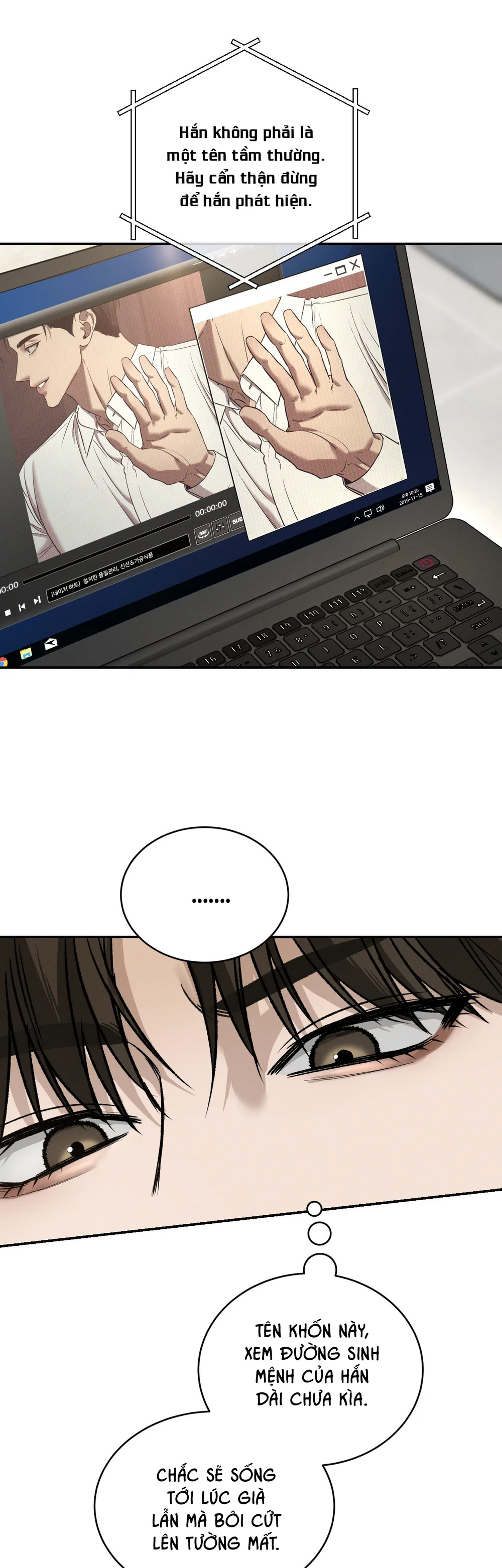 NHỮNG KẺ ĐÁNG PHẢI CHẾT Chapter 4 - Next Chapter 5