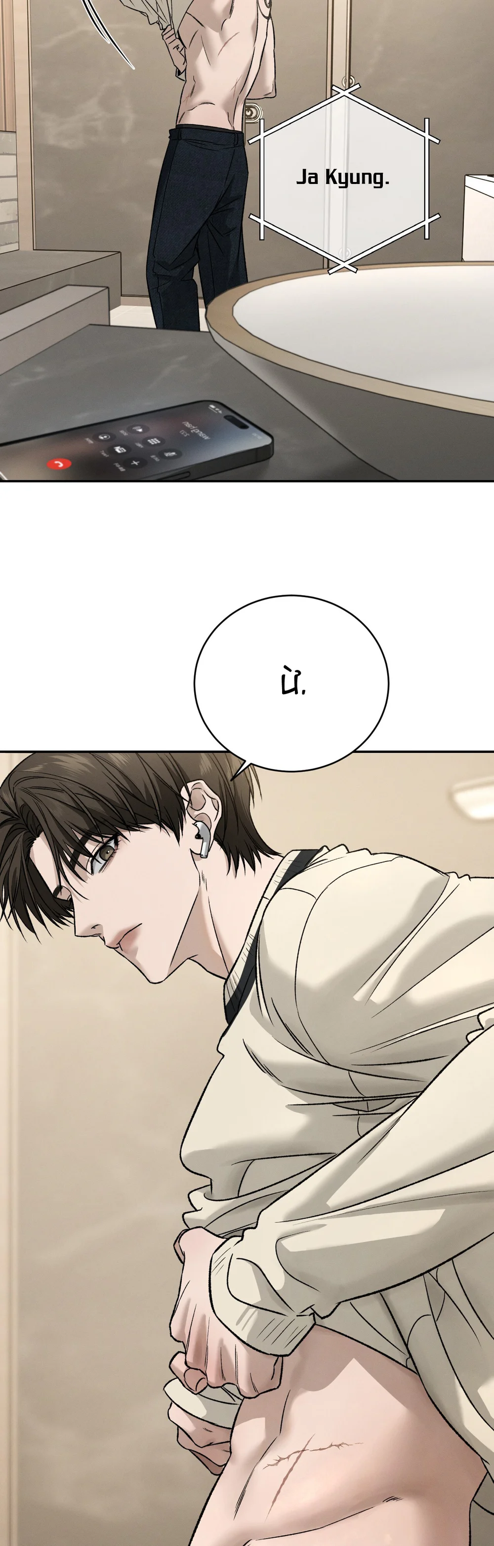 NHỮNG KẺ ĐÁNG PHẢI CHẾT Chapter 4 - Next Chapter 5