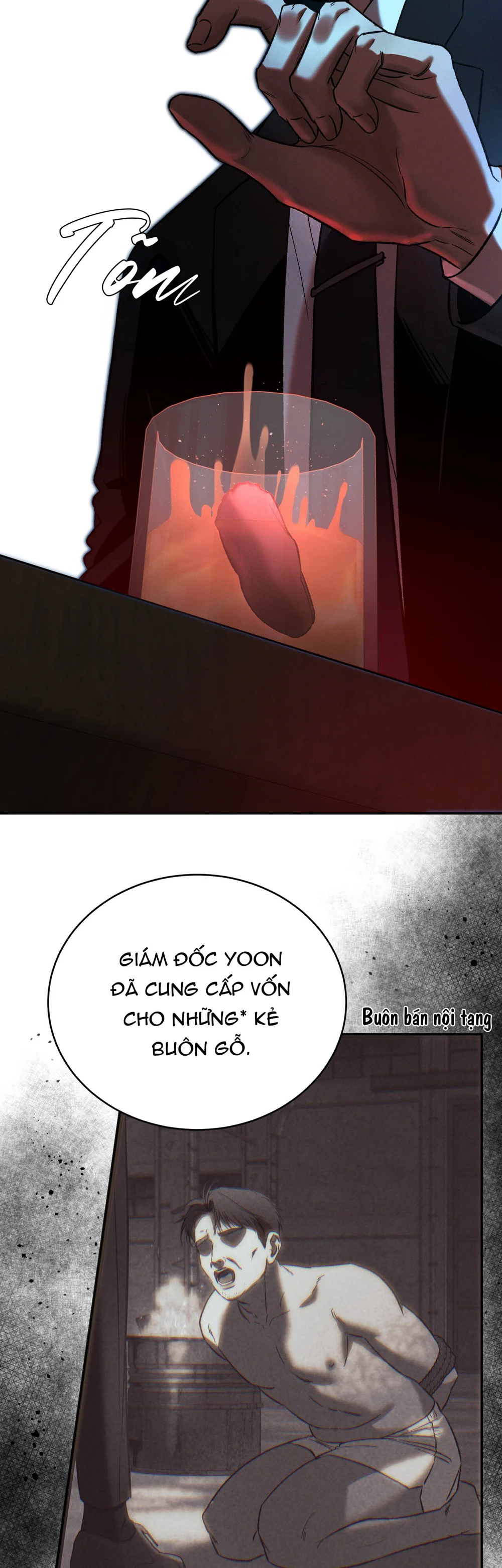 NHỮNG KẺ ĐÁNG PHẢI CHẾT Chapter 4 - Next Chapter 5