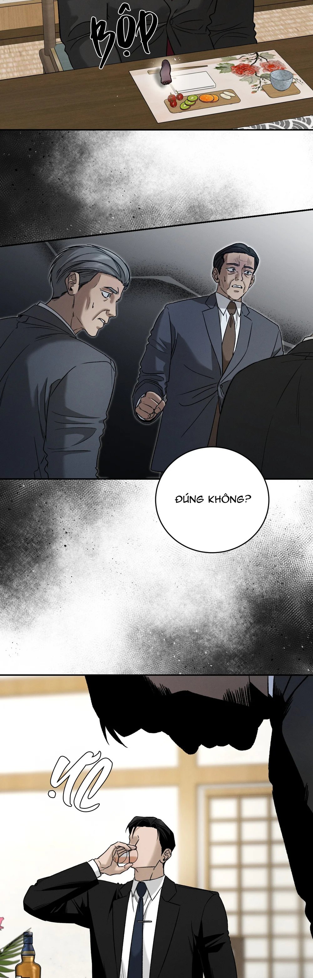 NHỮNG KẺ ĐÁNG PHẢI CHẾT Chapter 4 - Next Chapter 5