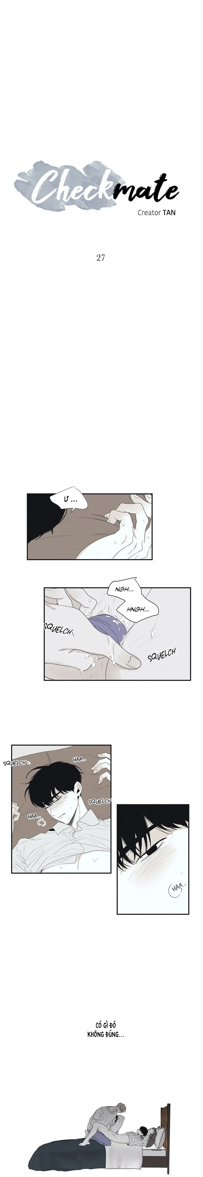 Chiếu tướng Chapter 27 H - Next 