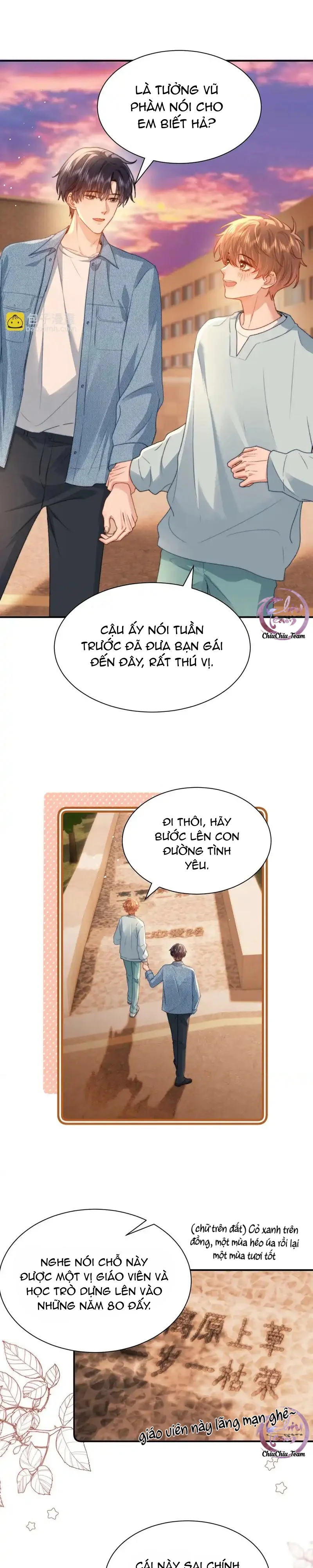 Chất Dị Ứng Đáng Yêu Chapter 127 - Next 