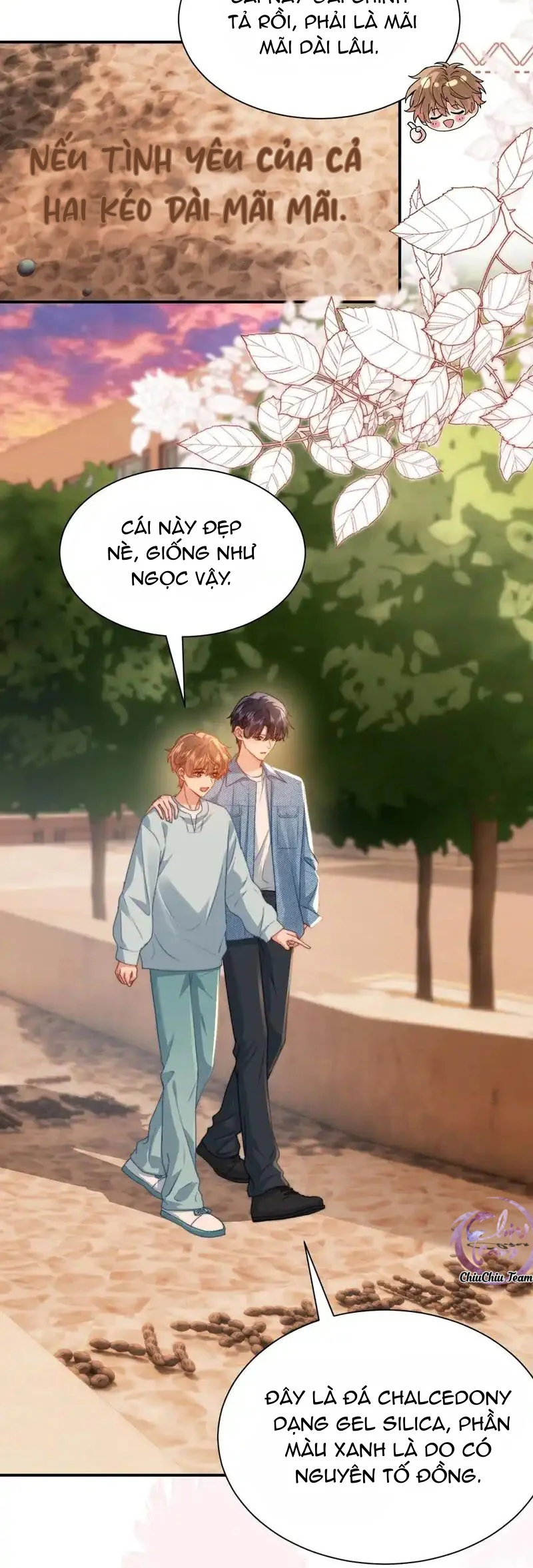 Chất Dị Ứng Đáng Yêu Chapter 127 - Next 