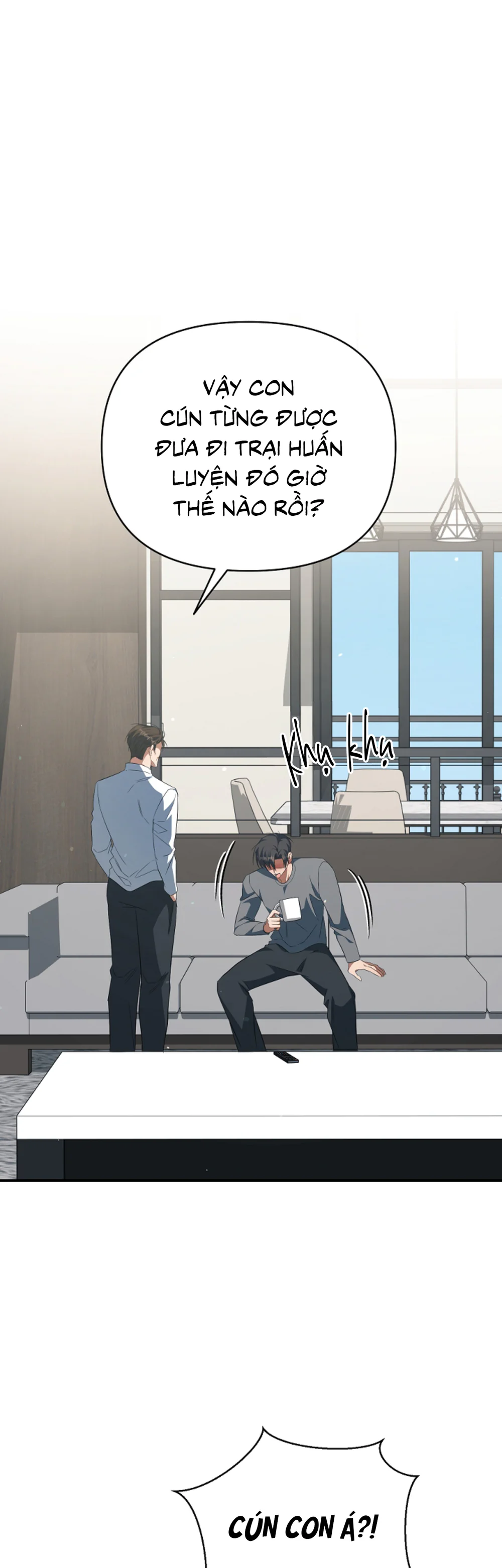 SỰ THẬT TRẦN TRỤI Chapter 40 - Next 