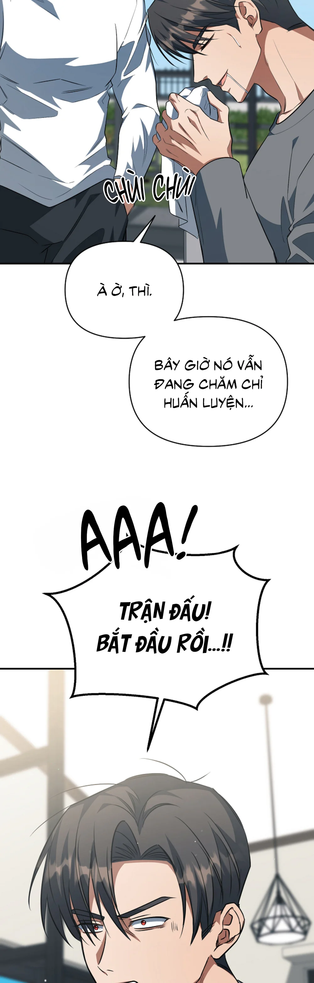 SỰ THẬT TRẦN TRỤI Chapter 40 - Next 