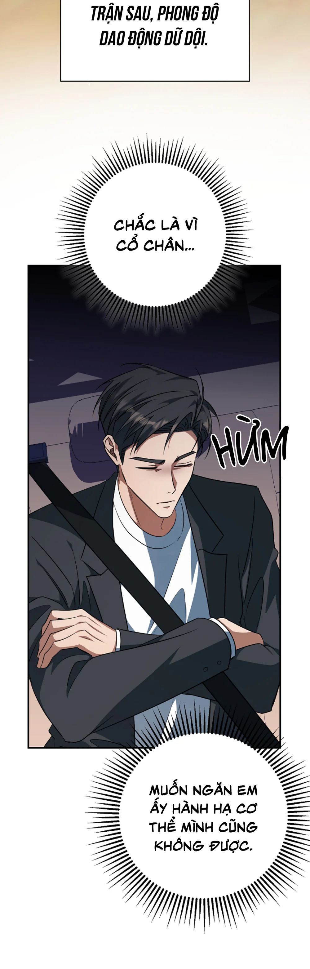 SỰ THẬT TRẦN TRỤI Chapter 40 - Next 