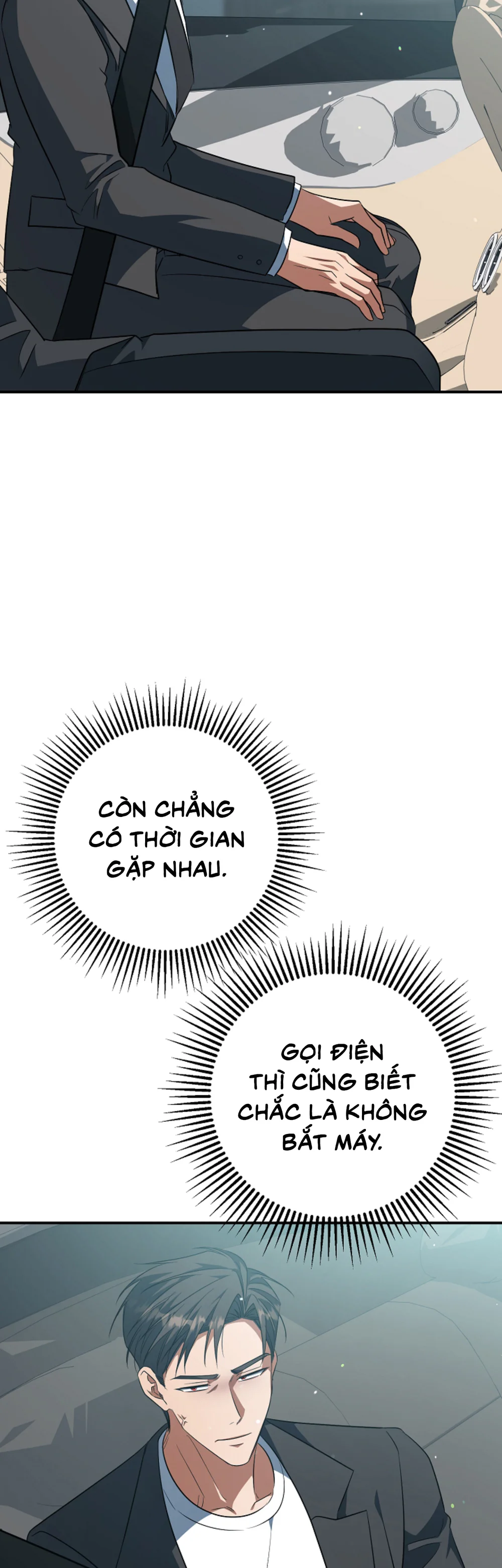 SỰ THẬT TRẦN TRỤI Chapter 40 - Next 