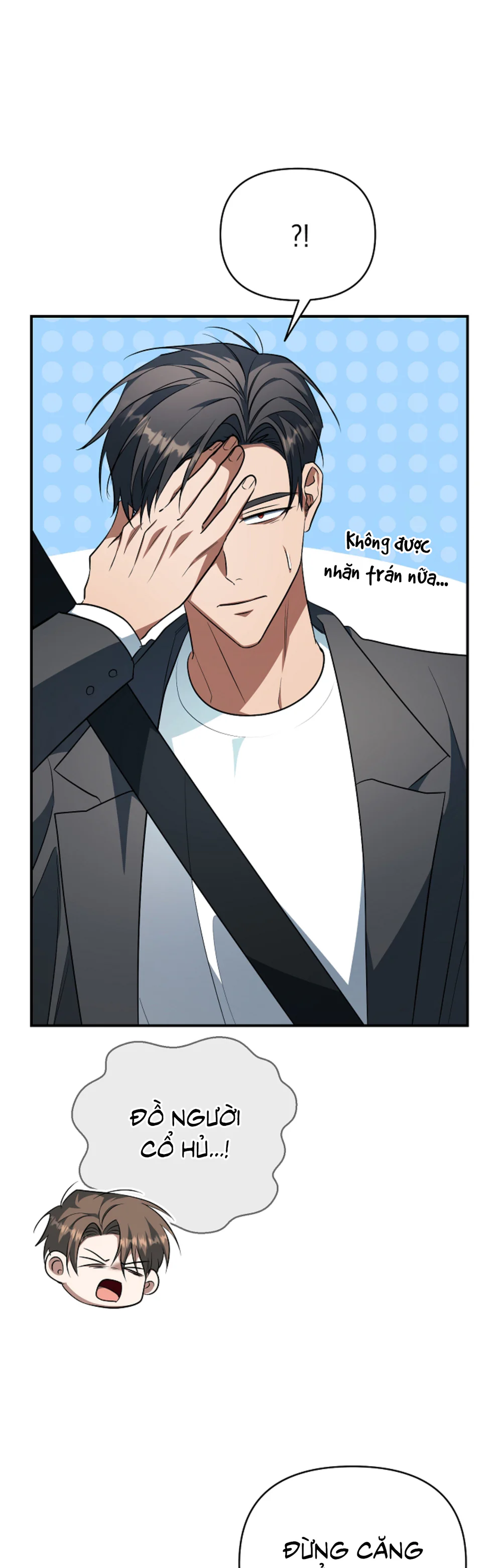 SỰ THẬT TRẦN TRỤI Chapter 40 - Next 