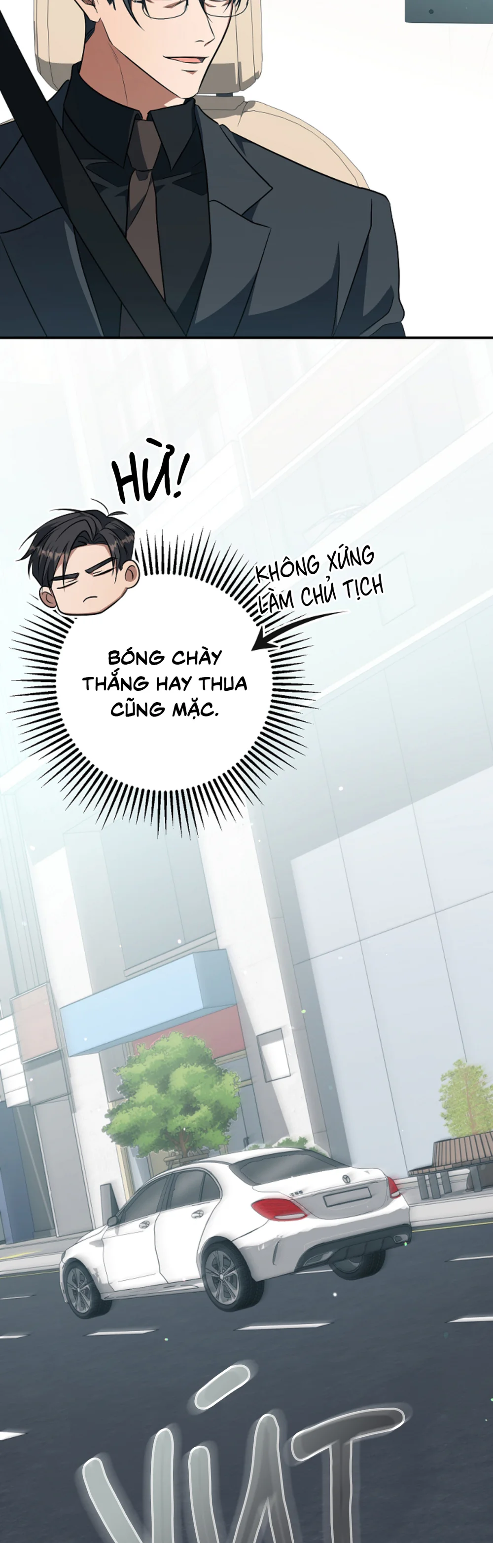 SỰ THẬT TRẦN TRỤI Chapter 40 - Next 