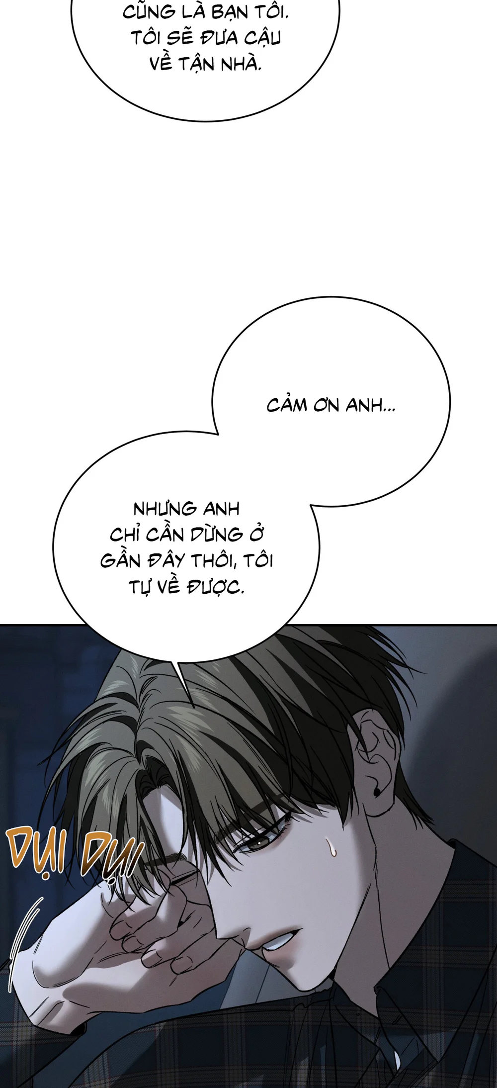 NHỮNG KẺ ĐÁNG CHẾT Chapter 8 - Next 