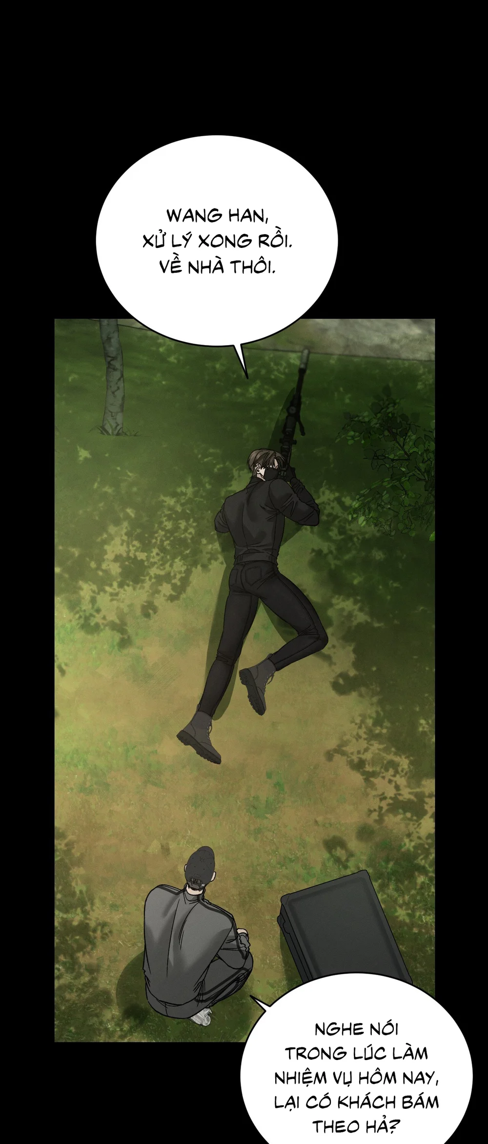 NHỮNG KẺ ĐÁNG CHẾT Chapter 8 - Next 