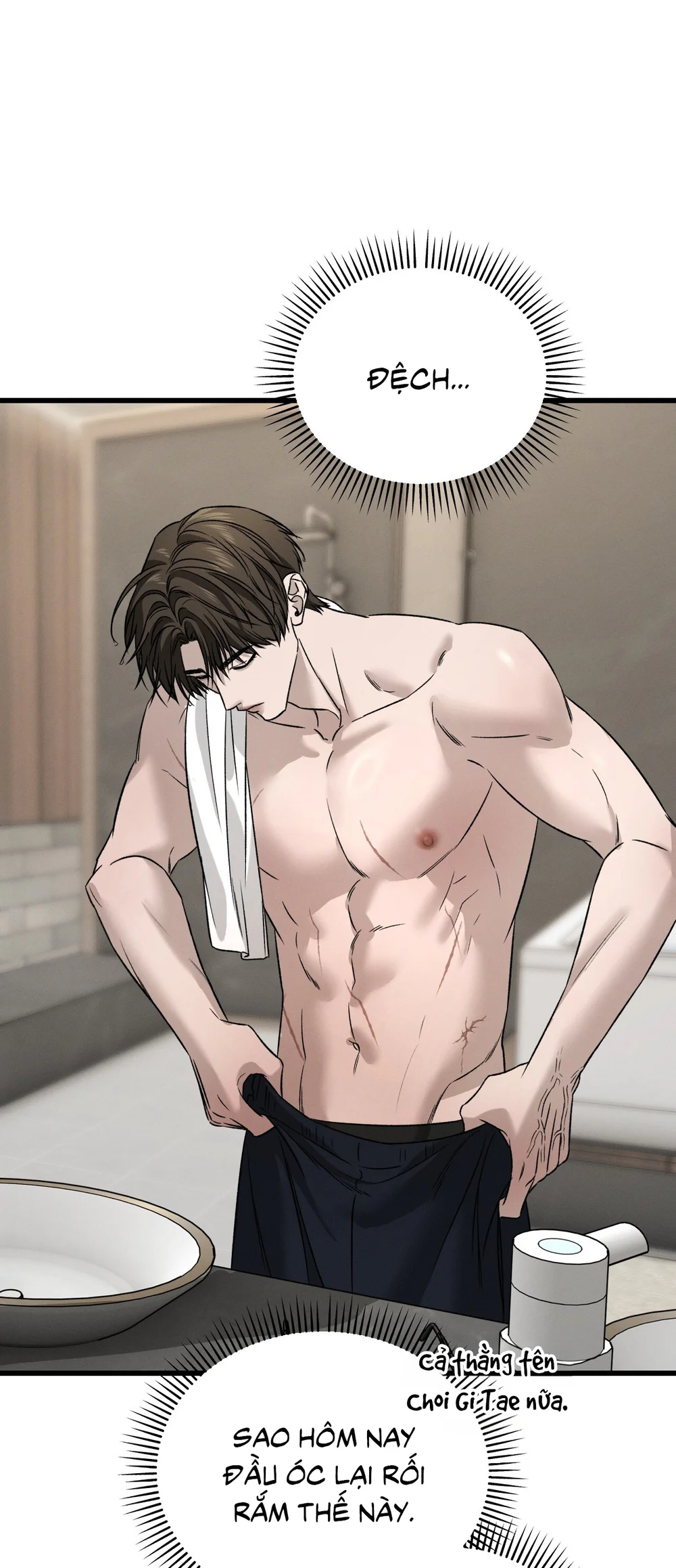 NHỮNG KẺ ĐÁNG CHẾT Chapter 8 - Next 