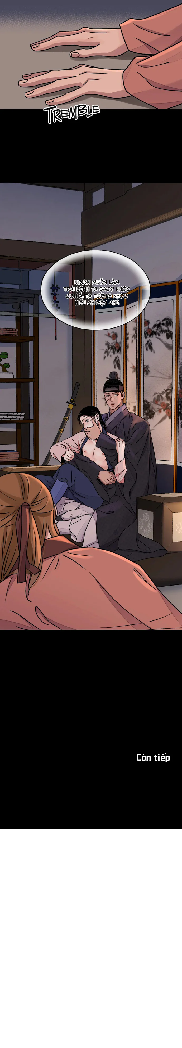 Hoa Và Gươm Chapter 30 - Next 