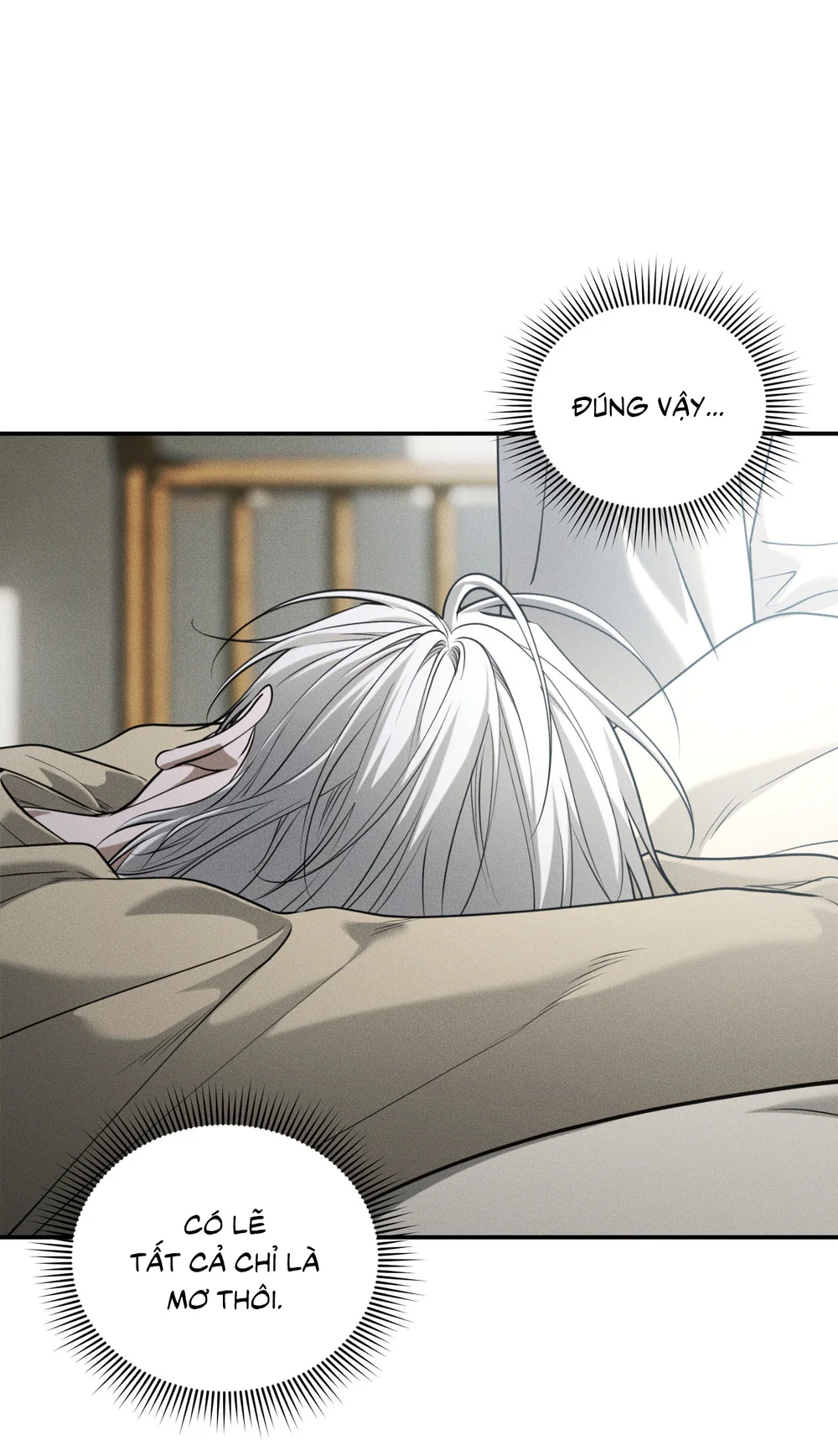 DEAR, TEDDY BEAR Chapter 58 - Next 