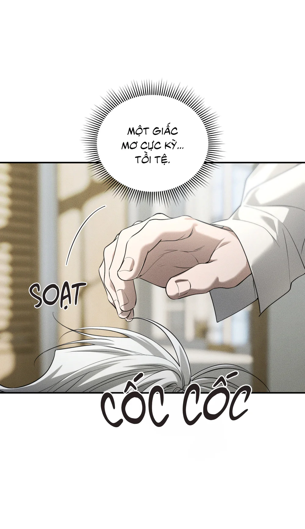 DEAR, TEDDY BEAR Chapter 58 - Next 