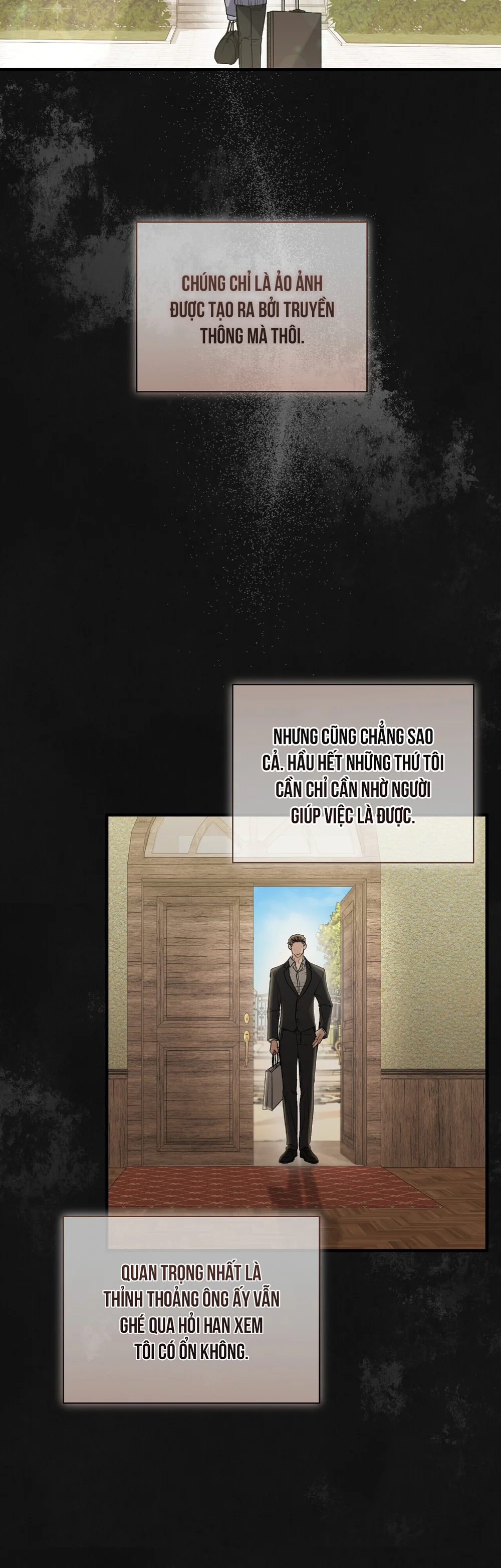 KISS THE SCUMBAG Chapter 11 - Next 