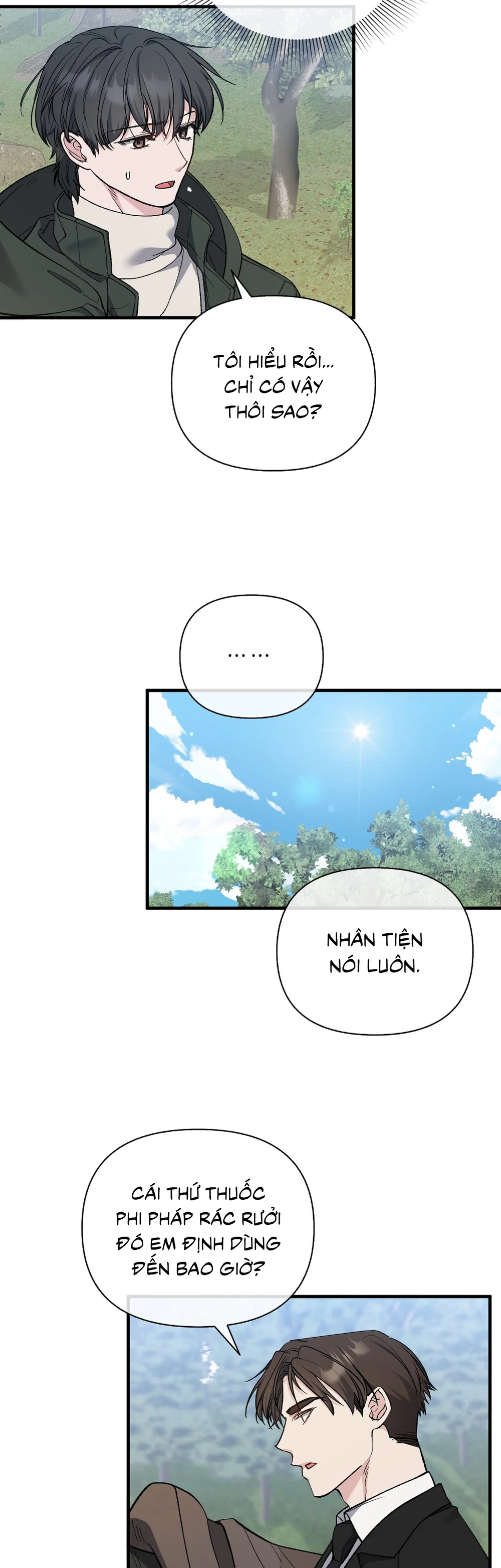 KISS THE SCUMBAG Chapter 11 - Next 