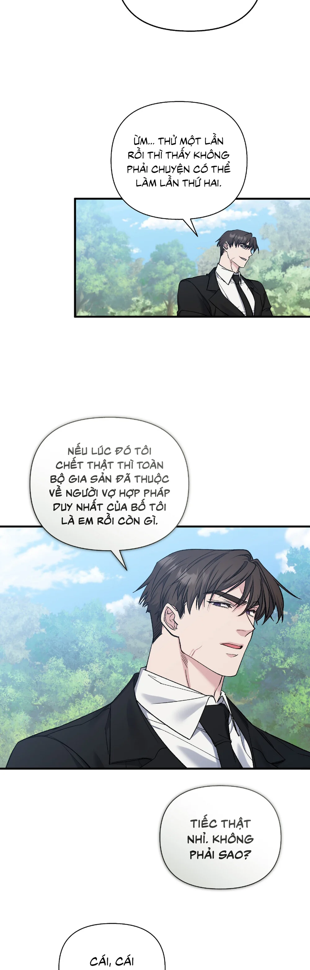 KISS THE SCUMBAG Chapter 11 - Next 