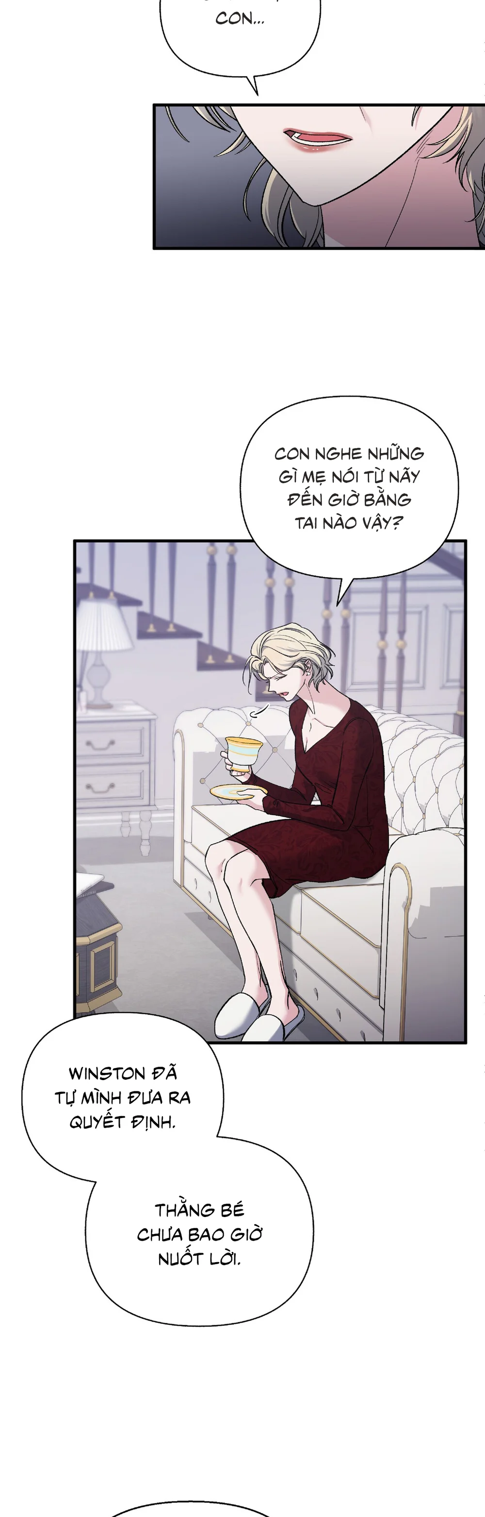 KISS THE SCUMBAG Chapter 11 - Next 