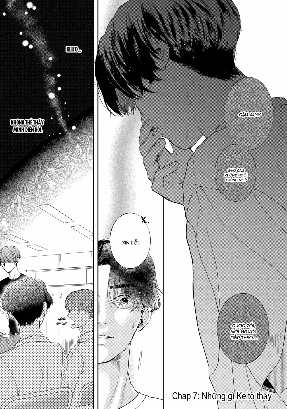 Tình Yêu Anh Nâng Niu Trong Tay Chapter 26 - Next 