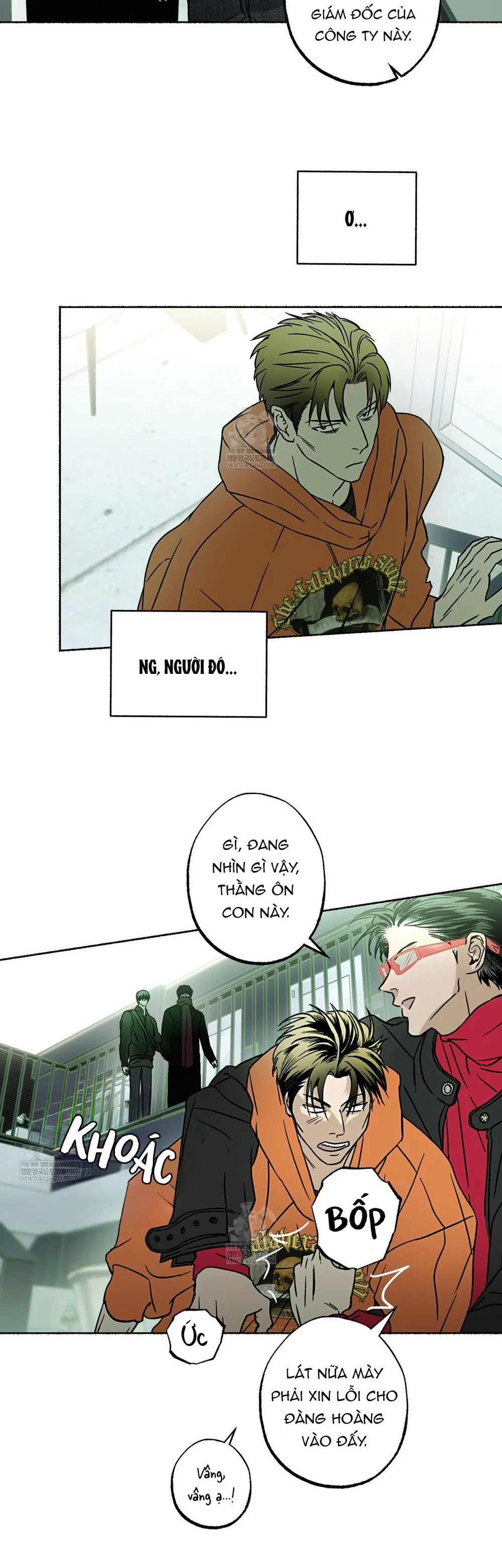 Happy Twogether Chapter 14 - Next 