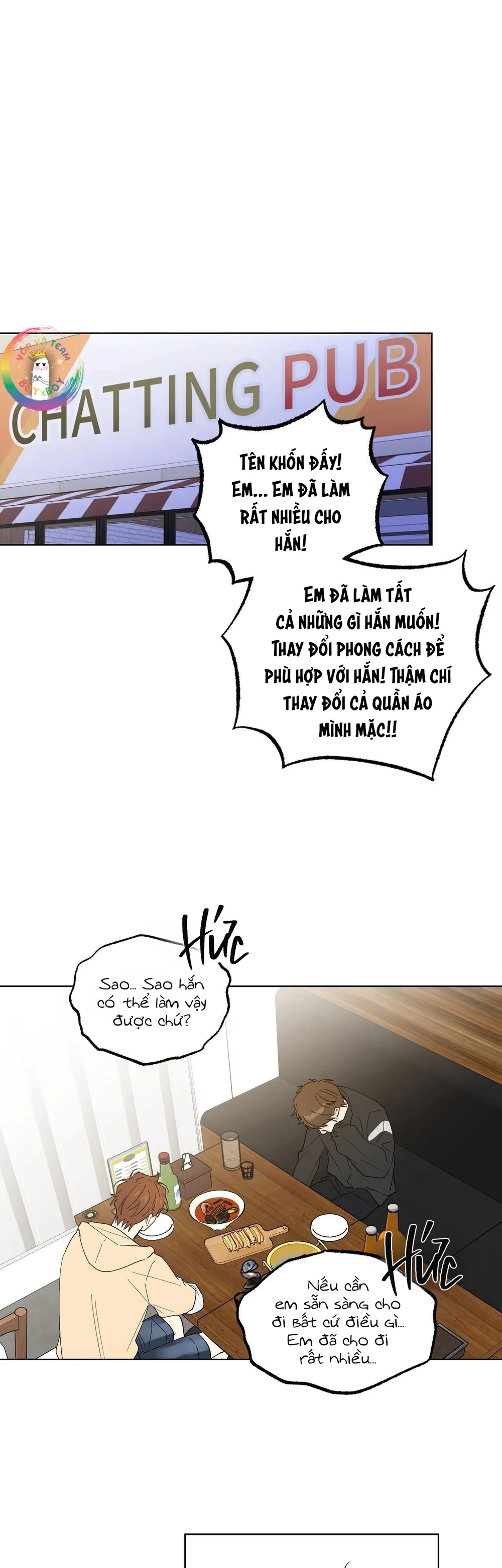 Cộng Sự Bán Thời Gian Chapter 78 - Next Chapter 79