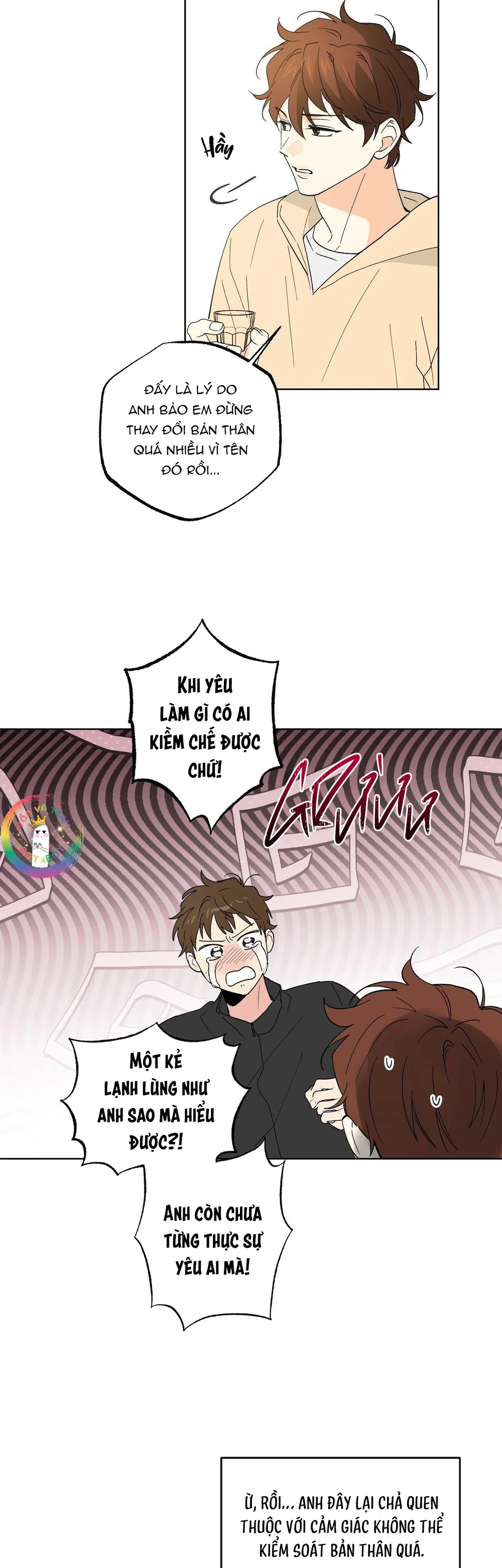 Cộng Sự Bán Thời Gian Chapter 78 - Next Chapter 79