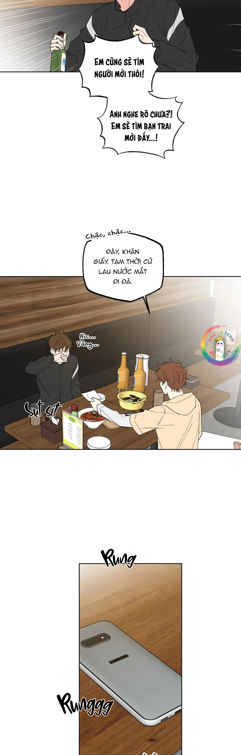 Cộng Sự Bán Thời Gian Chapter 78 - Next Chapter 79