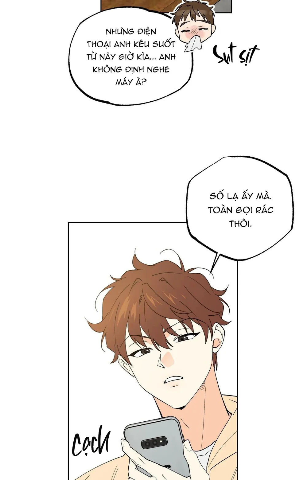 Cộng Sự Bán Thời Gian Chapter 78 - Next Chapter 79