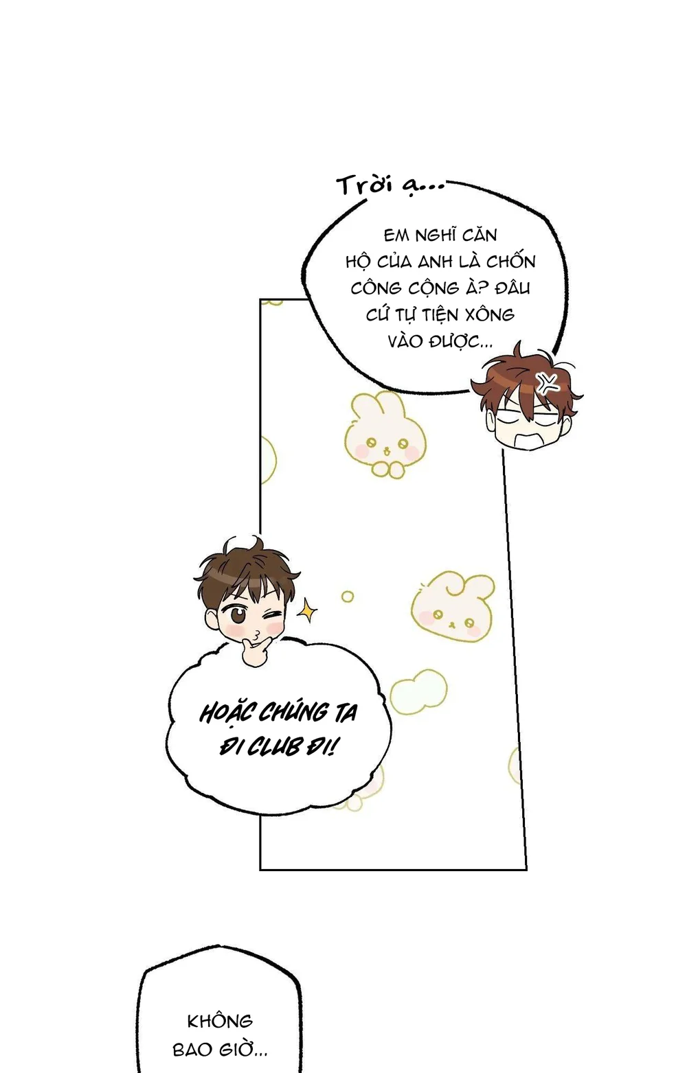 Cộng Sự Bán Thời Gian Chapter 78 - Next Chapter 79