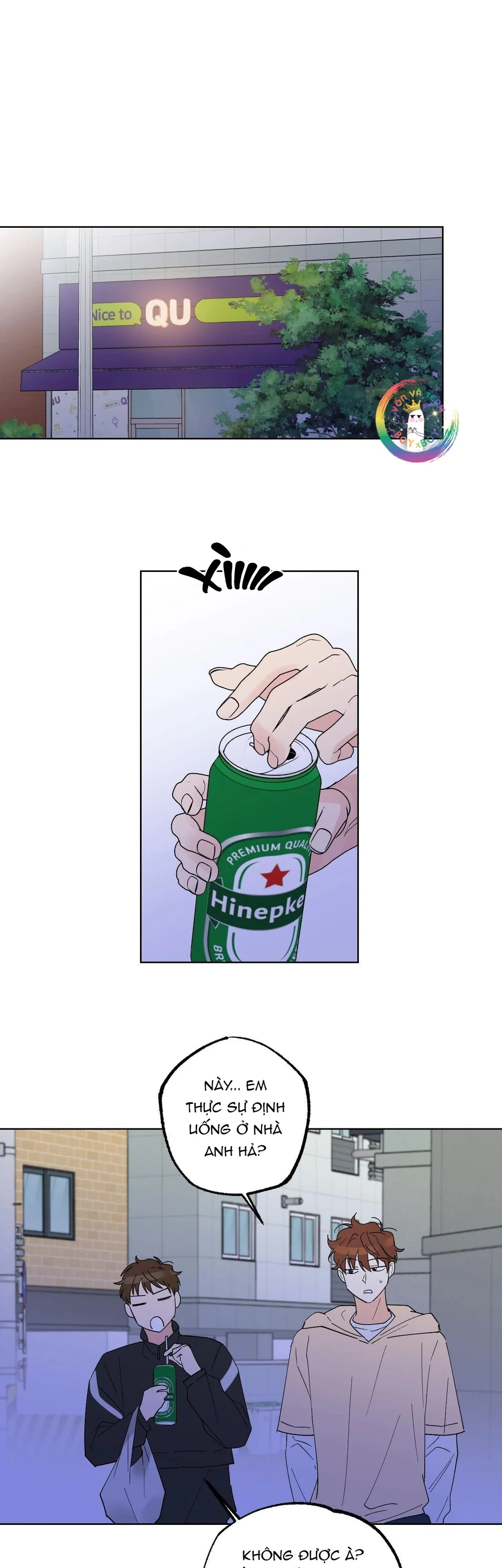 Cộng Sự Bán Thời Gian Chapter 78 - Next Chapter 79