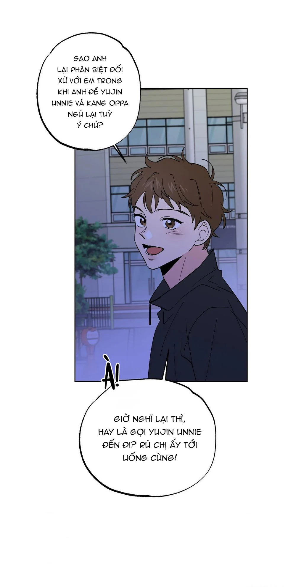 Cộng Sự Bán Thời Gian Chapter 78 - Next Chapter 79