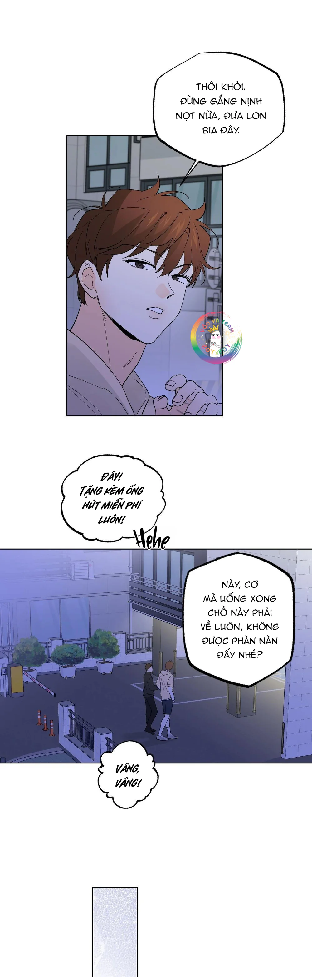 Cộng Sự Bán Thời Gian Chapter 78 - Next Chapter 79