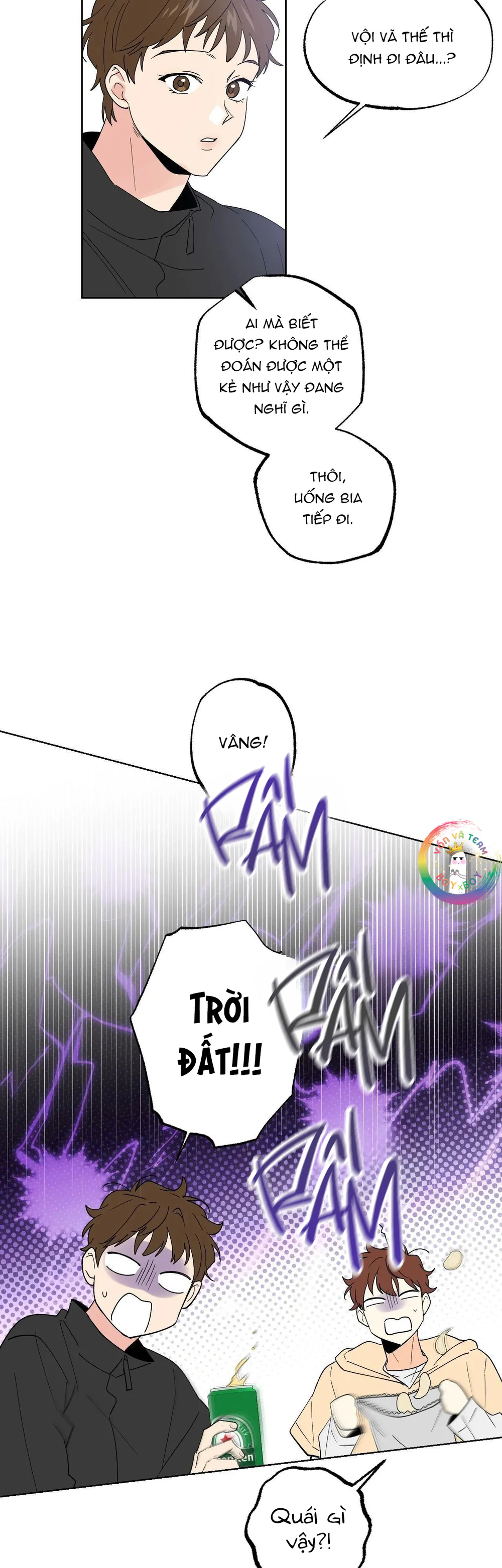 Cộng Sự Bán Thời Gian Chapter 78 - Next Chapter 79