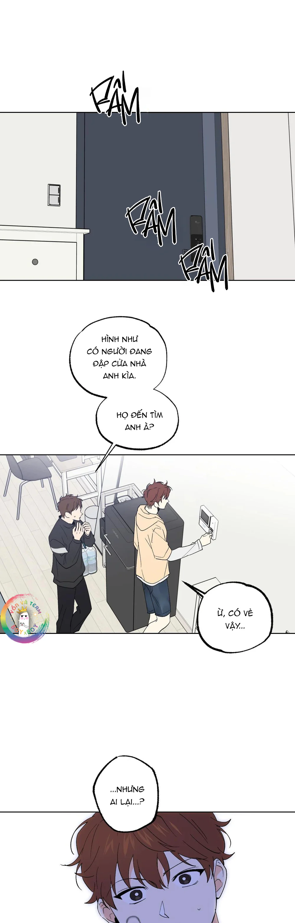 Cộng Sự Bán Thời Gian Chapter 78 - Next Chapter 79