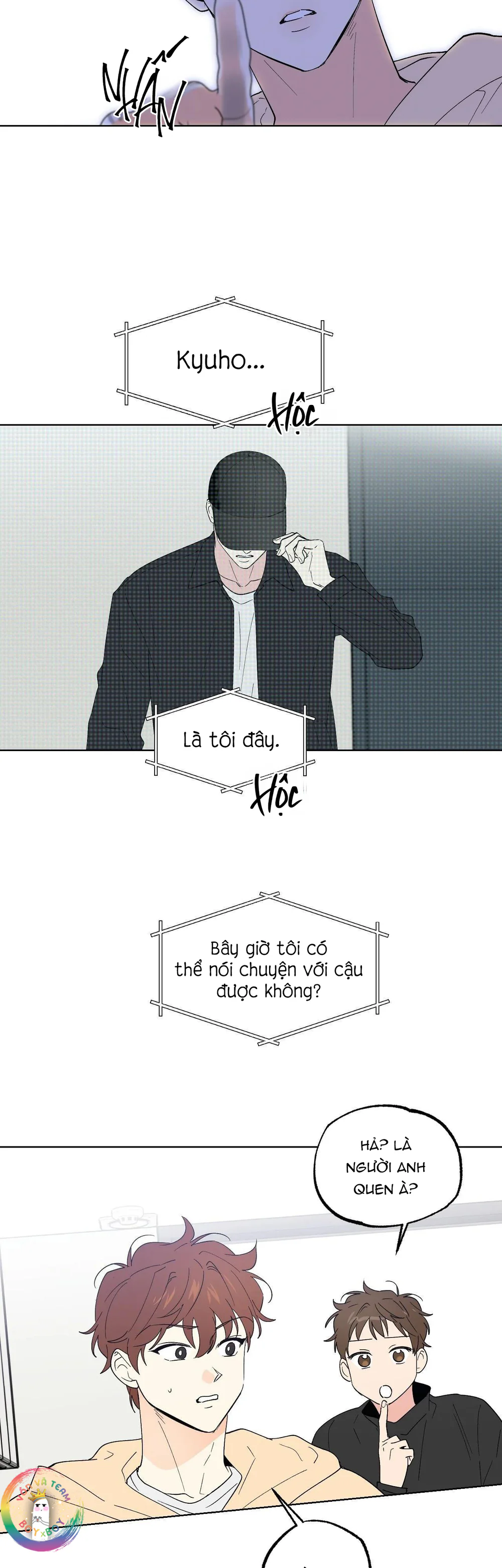 Cộng Sự Bán Thời Gian Chapter 78 - Next Chapter 79