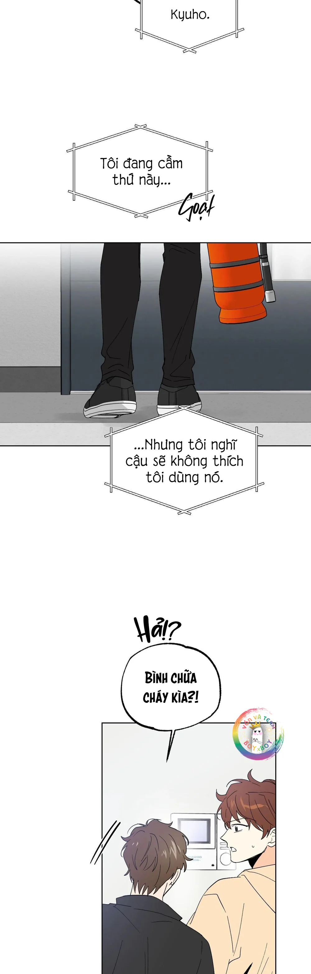 Cộng Sự Bán Thời Gian Chapter 78 - Next Chapter 79