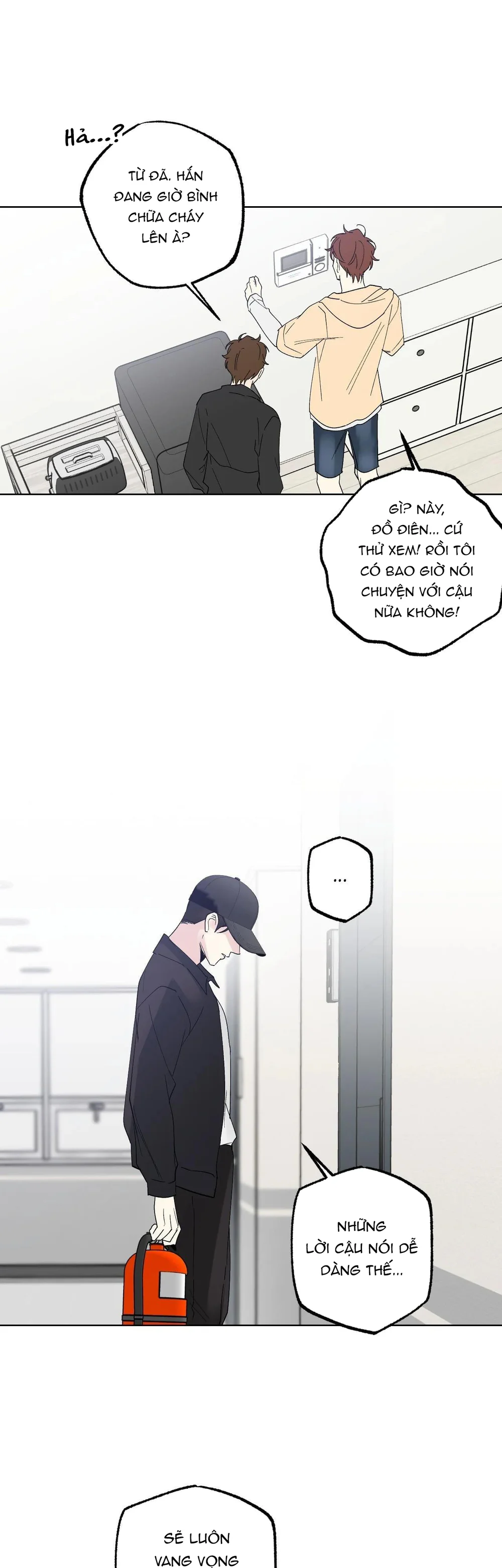 Cộng Sự Bán Thời Gian Chapter 78 - Next Chapter 79