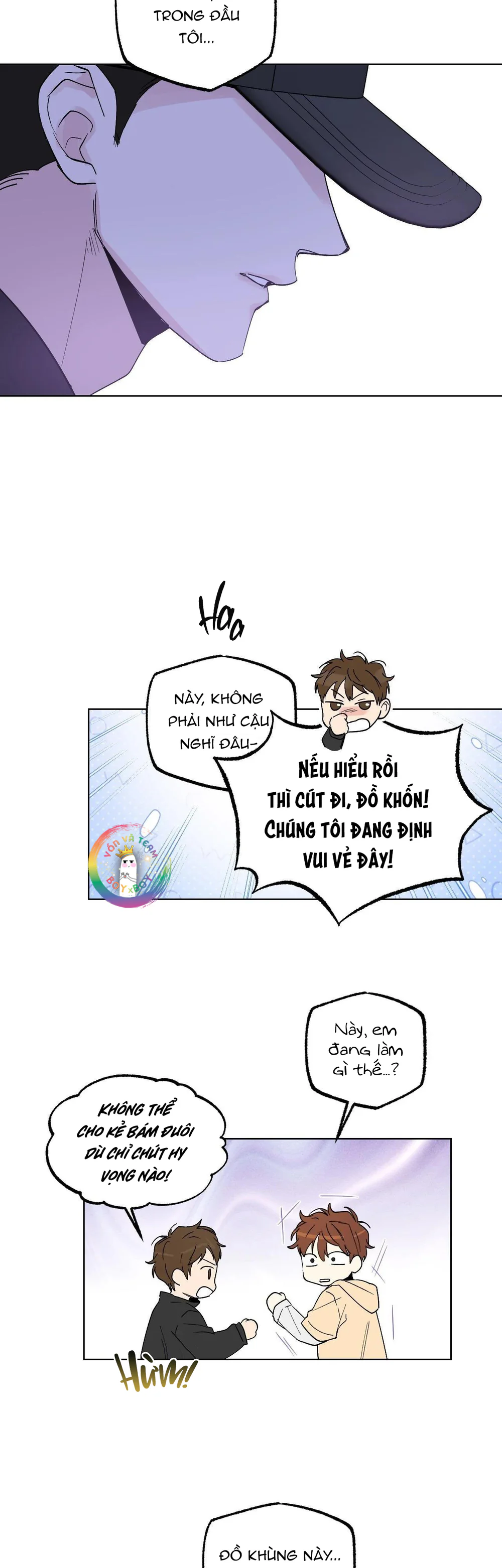 Cộng Sự Bán Thời Gian Chapter 78 - Next Chapter 79