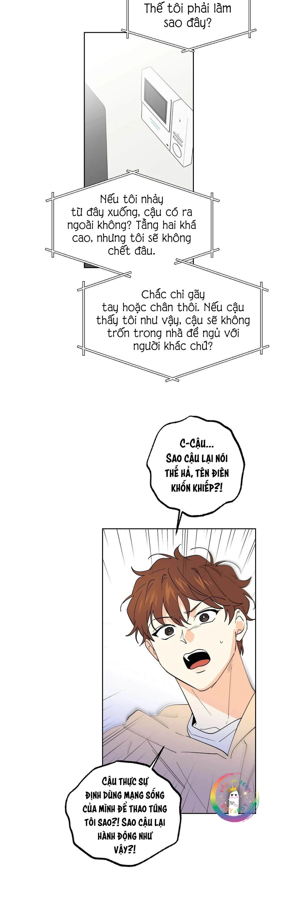 Cộng Sự Bán Thời Gian Chapter 78 - Next Chapter 79